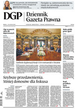 Dziennik Gazeta Prawna 34/2025