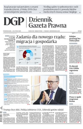 Dziennik Gazeta Prawna 37/2025