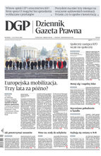 Dziennik Gazeta Prawna 38/2025