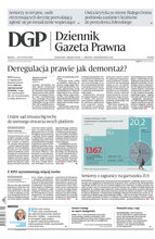 Dziennik Gazeta Prawna 39/2025