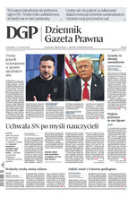 Dziennik Gazeta Prawna 40/2025