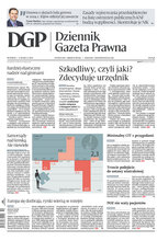 Dziennik Gazeta Prawna 43/2025