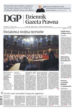 Dziennik Gazeta Prawna 45/2025