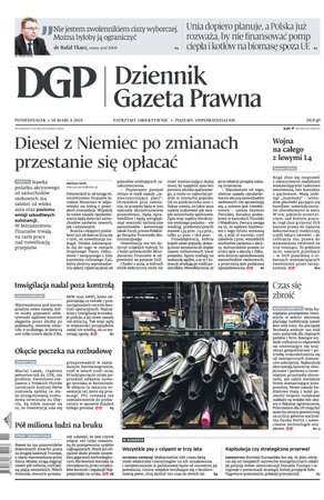 Dziennik Gazeta Prawna 47/2025