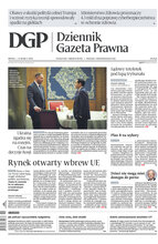 Dziennik Gazeta Prawna 49/2025