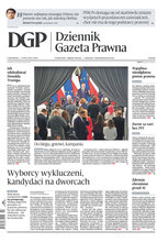 Dziennik Gazeta Prawna 5/2025
