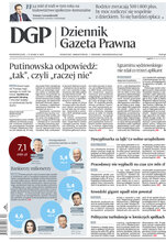 Dziennik Gazeta Prawna 52/2025