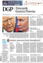 Dziennik Gazeta Prawna 54/2025