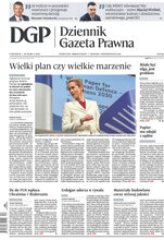 Dziennik Gazeta Prawna 55/2025