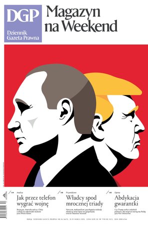 Dziennik Gazeta Prawna 56/2025