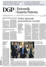 Dziennik Gazeta Prawna 57/2025