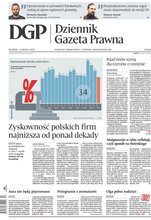 Dziennik Gazeta Prawna 58/2025