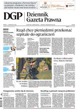 Dziennik Gazeta Prawna 69/2025