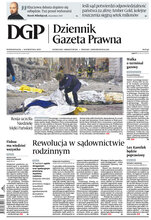 Dziennik Gazeta Prawna 72/2025