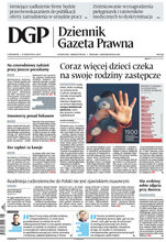 Dziennik Gazeta Prawna 75/2025