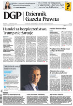 Dziennik Gazeta Prawna 8/2025