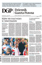 Dziennik Gazeta Prawna 85/2025