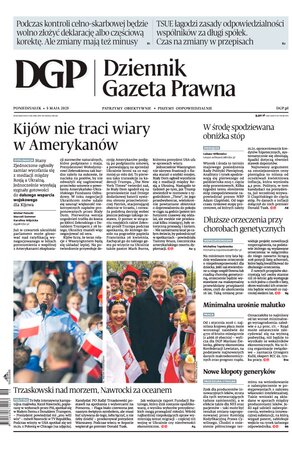 Dziennik Gazeta Prawna 85/2025