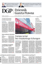 Dziennik Gazeta Prawna 86/2025