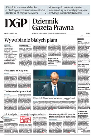 Dziennik Gazeta Prawna 87/2025