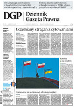 Dziennik Gazeta Prawna 9/2025