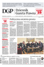 Dziennik Gazeta Prawna 90/2025