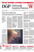 Dziennik Gazeta Prawna 91/2025