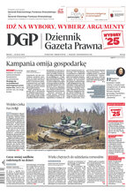 Dziennik Gazeta Prawna 92/2025