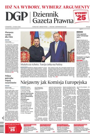 Dziennik Gazeta Prawna 93/2025