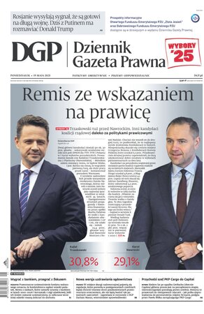 Dziennik Gazeta Prawna 95/2025