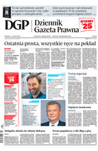 Dziennik Gazeta Prawna 96/2025