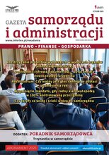 Gazeta Samorządu i Administracji 1/2025