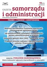 Gazeta Samorządu i Administracji 10/2025