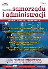Gazeta Samorządu i Administracji 11/2025