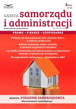 Gazeta Samorządu i Administracji 2/2025