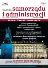 Gazeta Samorządu i Administracji 4/2025