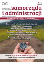 Gazeta Samorządu i Administracji 6/2025