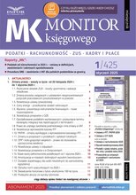 Monitor Księgowego 1/2025