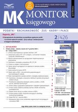 Monitor Księgowego 2/2025