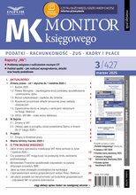 Monitor Księgowego 3/2025