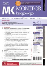 Monitor Księgowego 4/2025