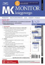 Monitor Księgowego 5/2025