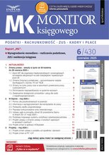 Monitor Księgowego 6/2025