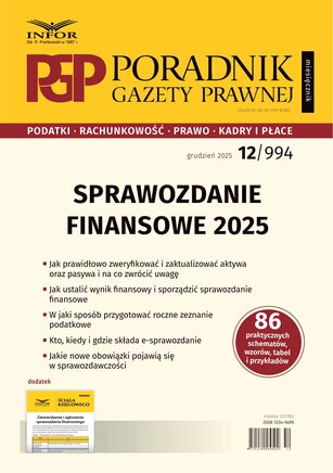 Poradnik Gazety Prawnej 12/2025