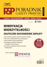 Poradnik Gazety Prawnej 2/2025