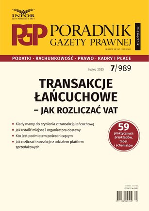 Poradnik Gazety Prawnej 7/2025