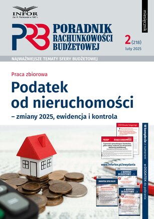 Poradnik Rachunkowości Budżetowej 2/2025