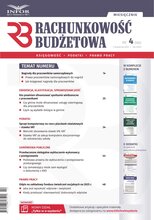 Rachunkowość Budżetowa 4/2025