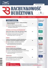 Rachunkowość Budżetowa 5/2025