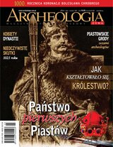 Archeologia Żywa 3/2025